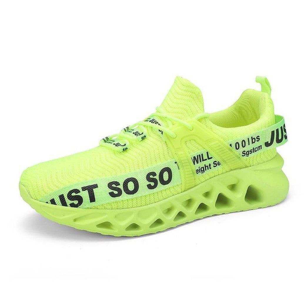 Atmungsaktive, stoßdämpfende Unisex-Sneaker