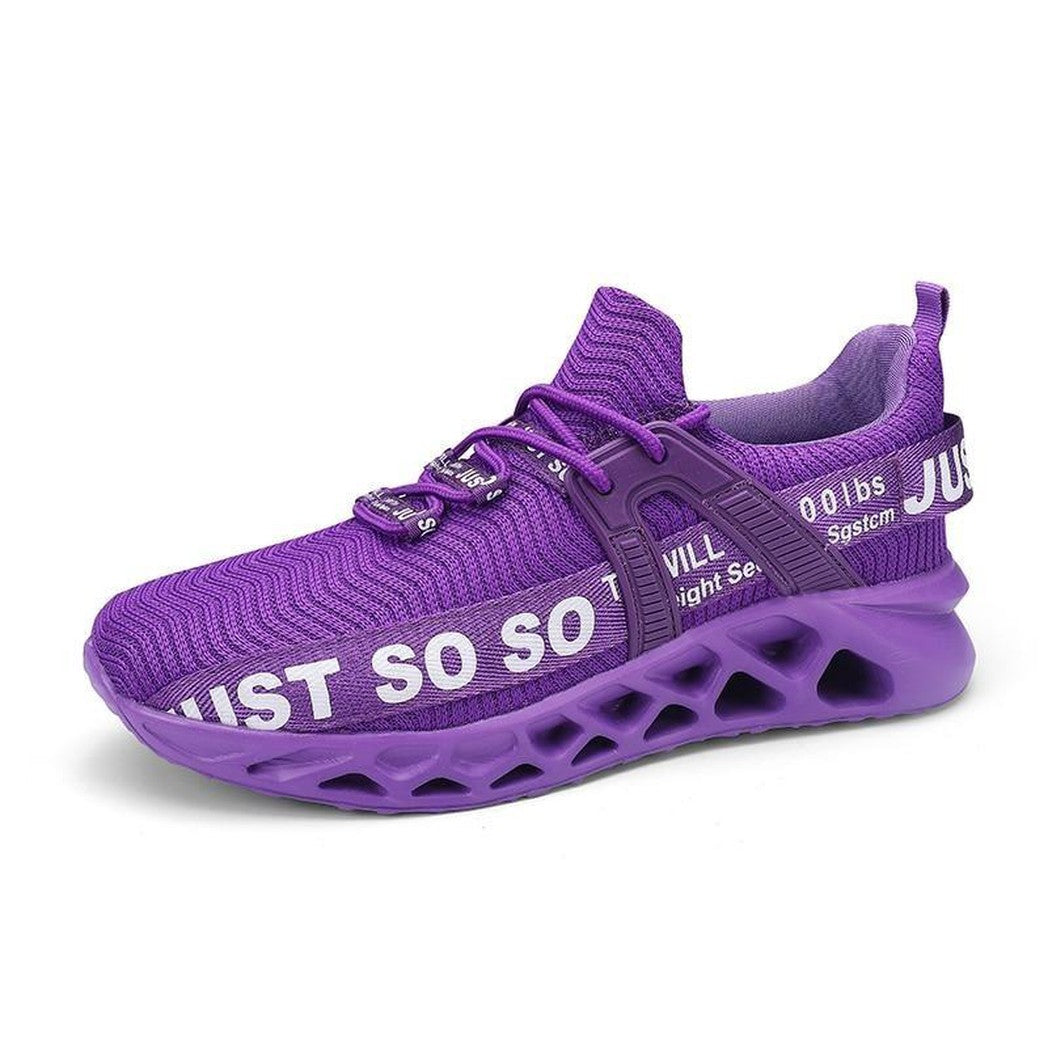 Atmungsaktive, stoßdämpfende Unisex-Sneaker