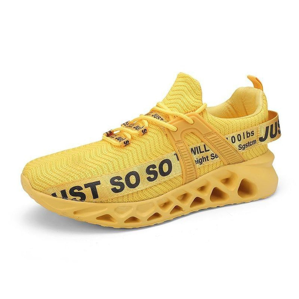 Atmungsaktive, stoßdämpfende Unisex-Sneaker