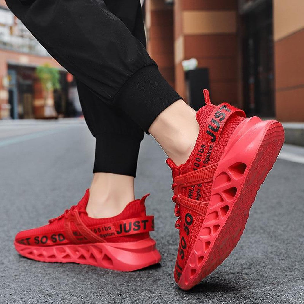 Atmungsaktive, stoßdämpfende Unisex-Sneaker