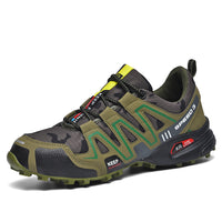 Atmungsaktive und komfortable Unisex-Trekkingschuhe