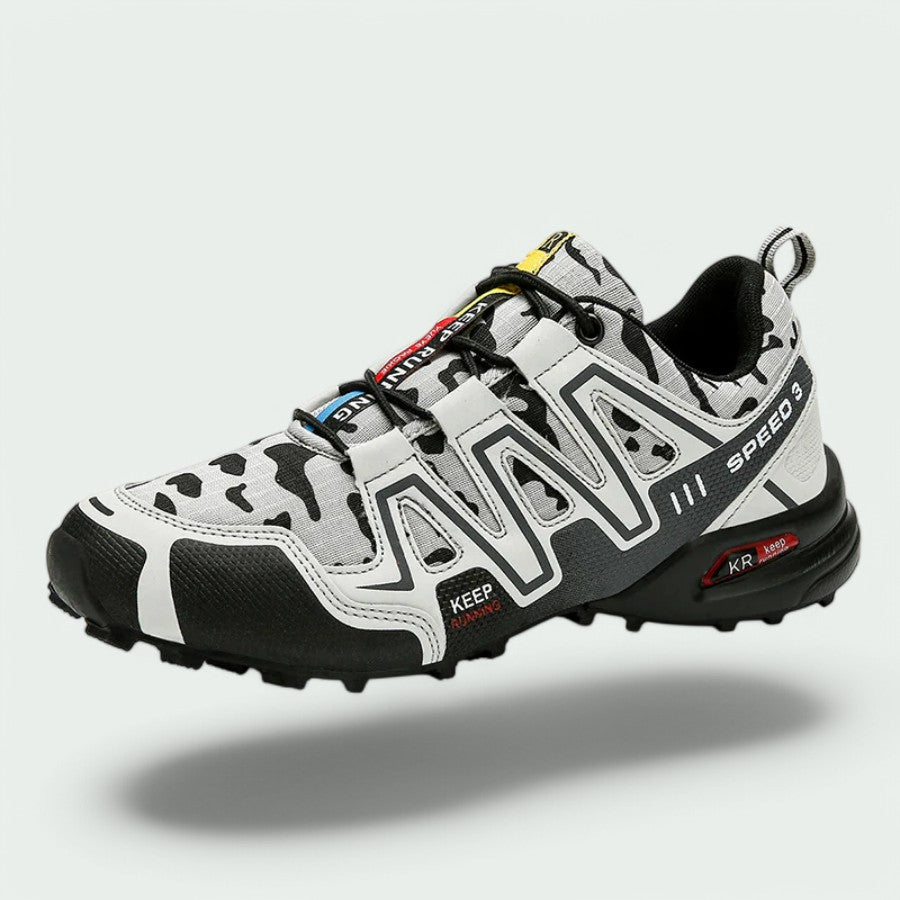 Atmungsaktive und komfortable Unisex-Trekkingschuhe