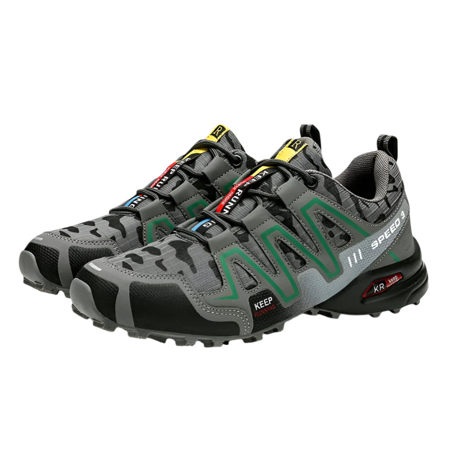 Atmungsaktive und komfortable Unisex-Trekkingschuhe
