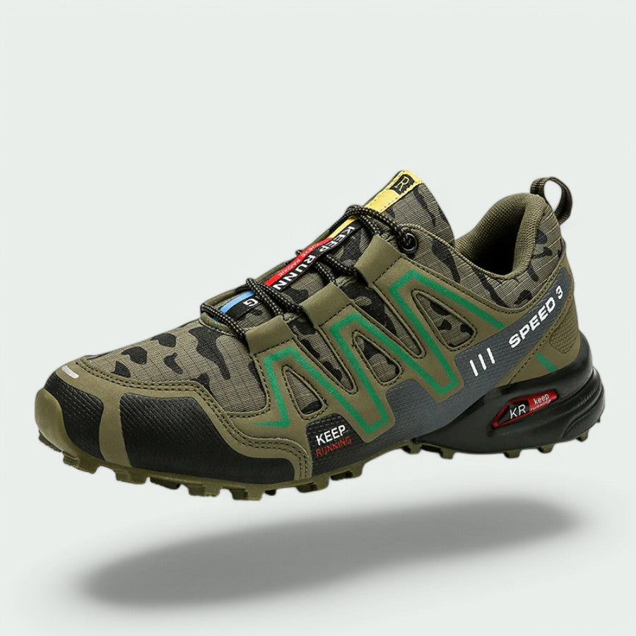 Atmungsaktive und komfortable Unisex-Trekkingschuhe