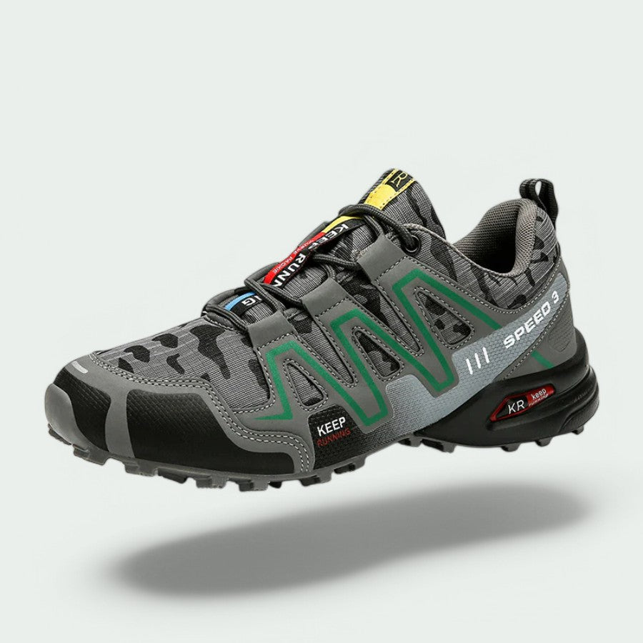 Atmungsaktive und komfortable Unisex-Trekkingschuhe