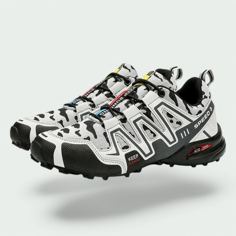Atmungsaktive und komfortable Unisex-Trekkingschuhe