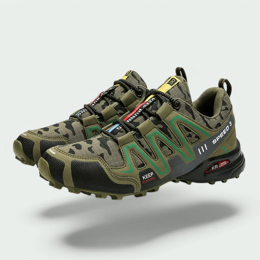 Atmungsaktive und komfortable Unisex-Trekkingschuhe
