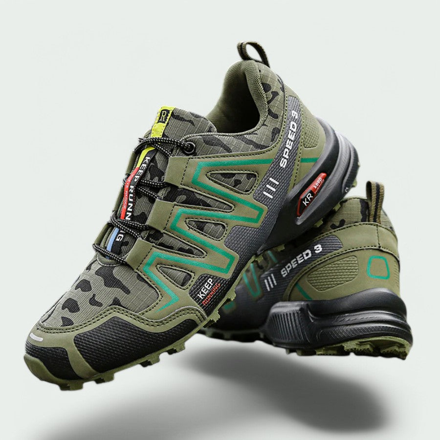 Atmungsaktive und komfortable Unisex-Trekkingschuhe