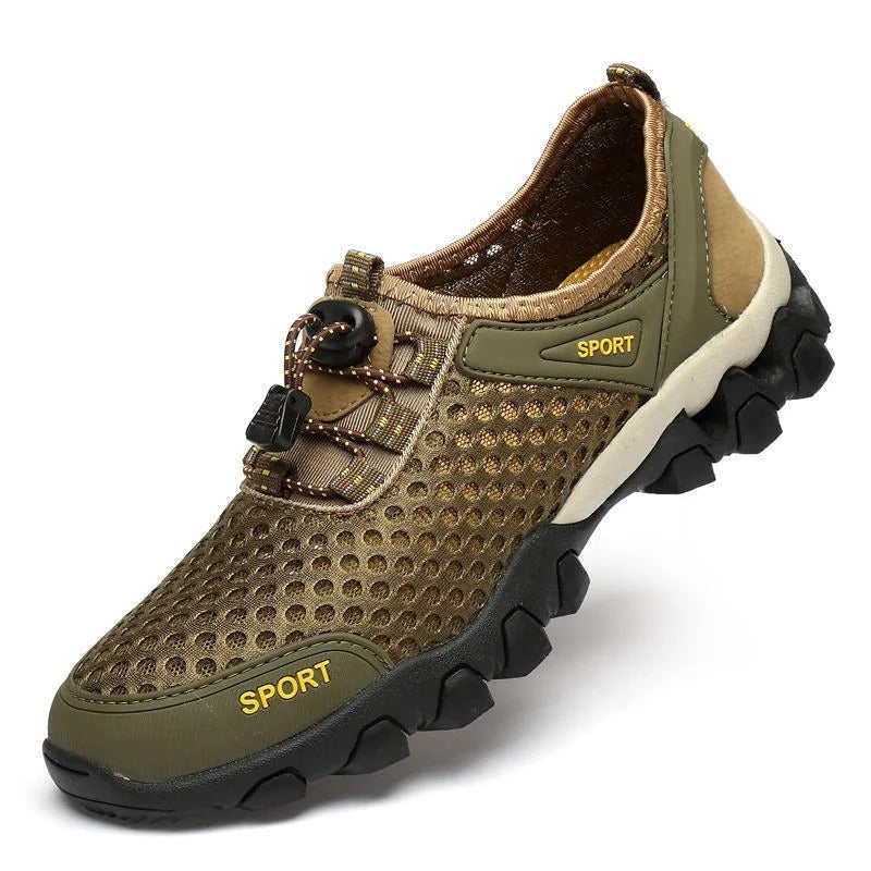 Atmungsaktive Wanderschuhe für Herren