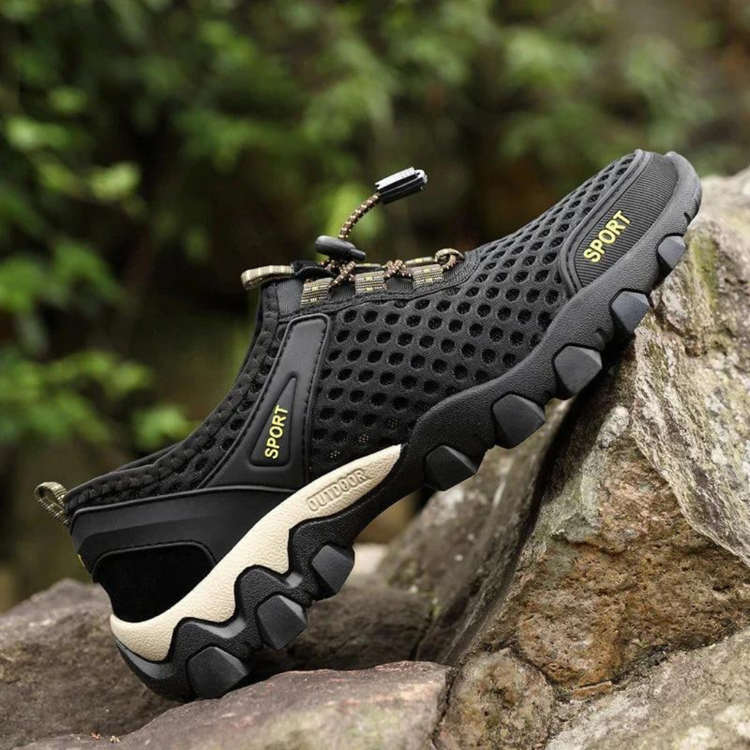 Atmungsaktive Wanderschuhe für Herren