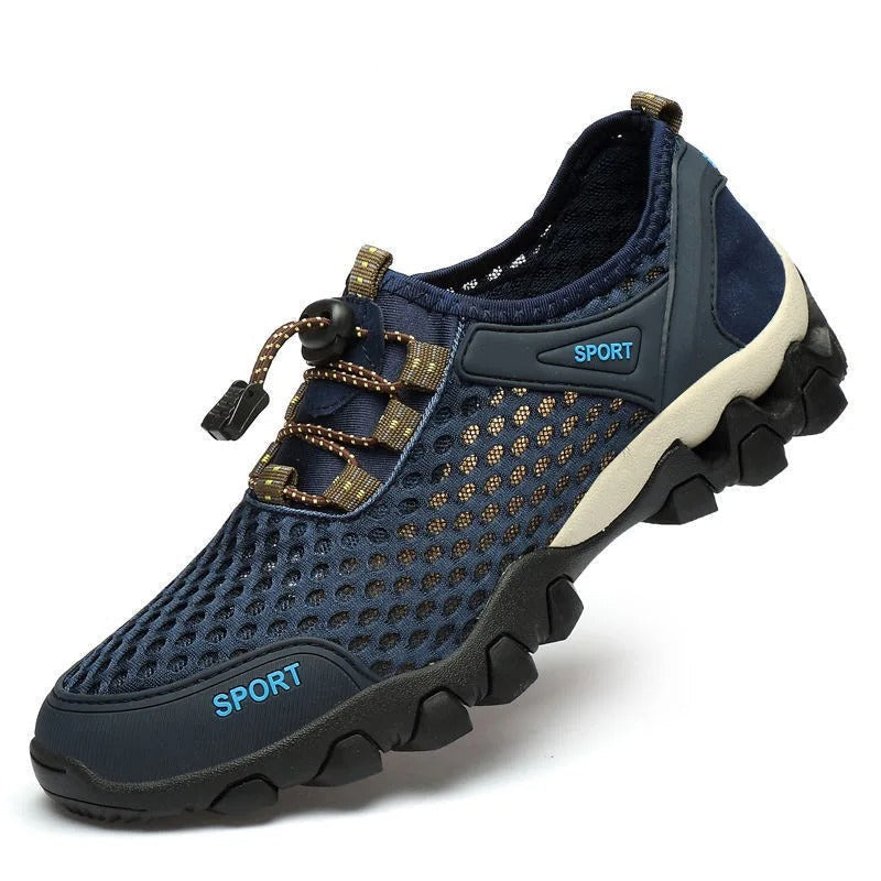 Atmungsaktive Wanderschuhe für Herren