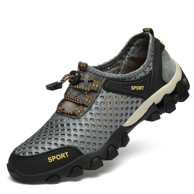 Atmungsaktive Wanderschuhe für Herren