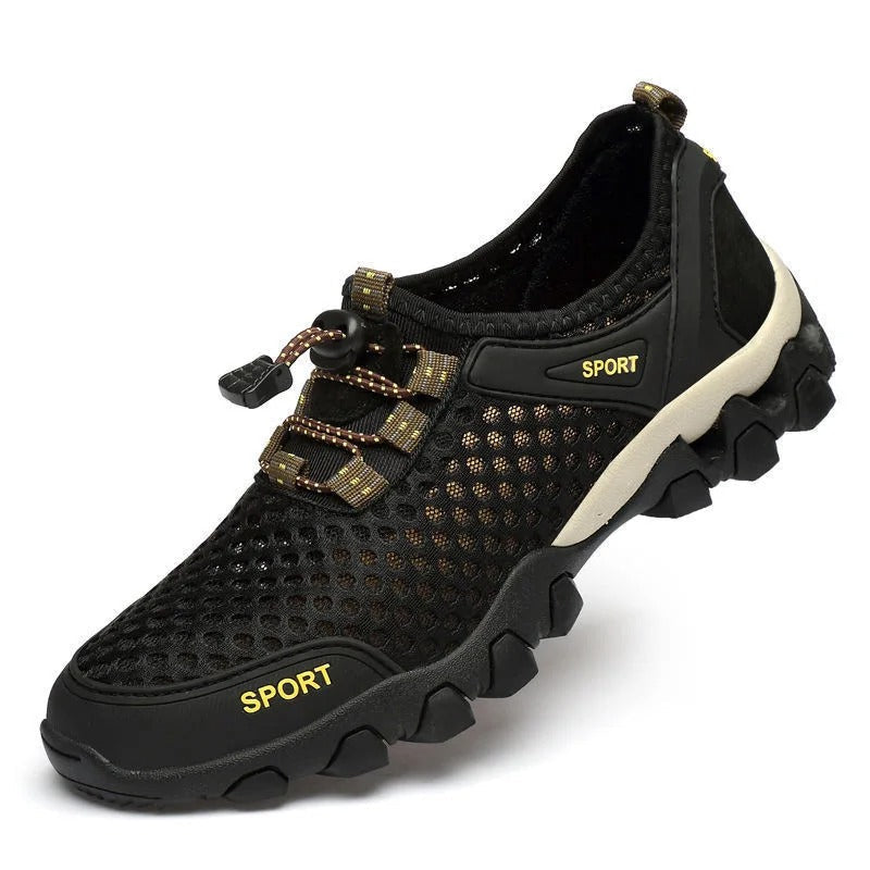 Atmungsaktive Wanderschuhe für Herren
