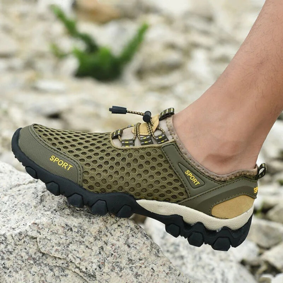 Atmungsaktive Wanderschuhe für Herren