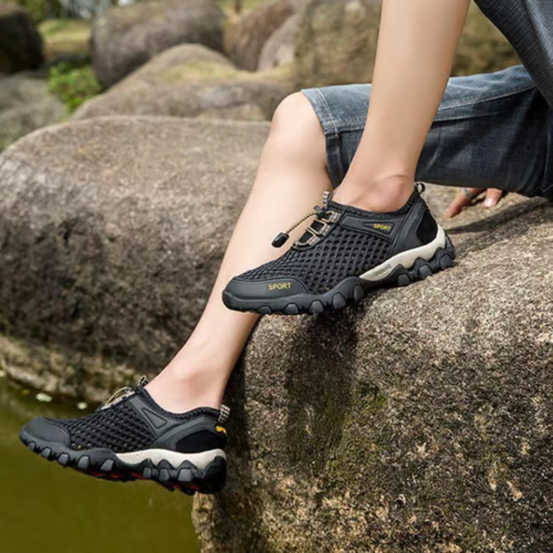 Atmungsaktive Wanderschuhe für Herren