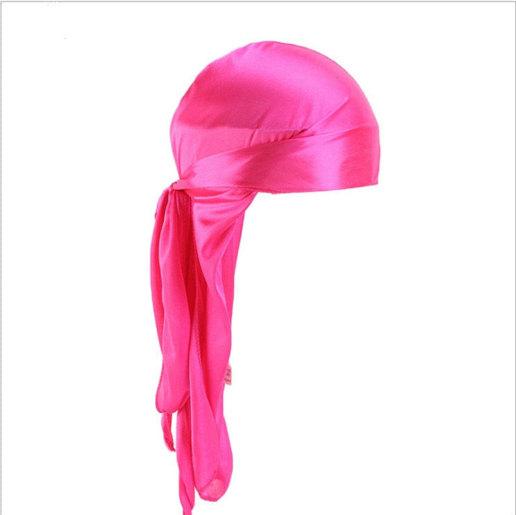 Atmungsaktiver Samt-Durag