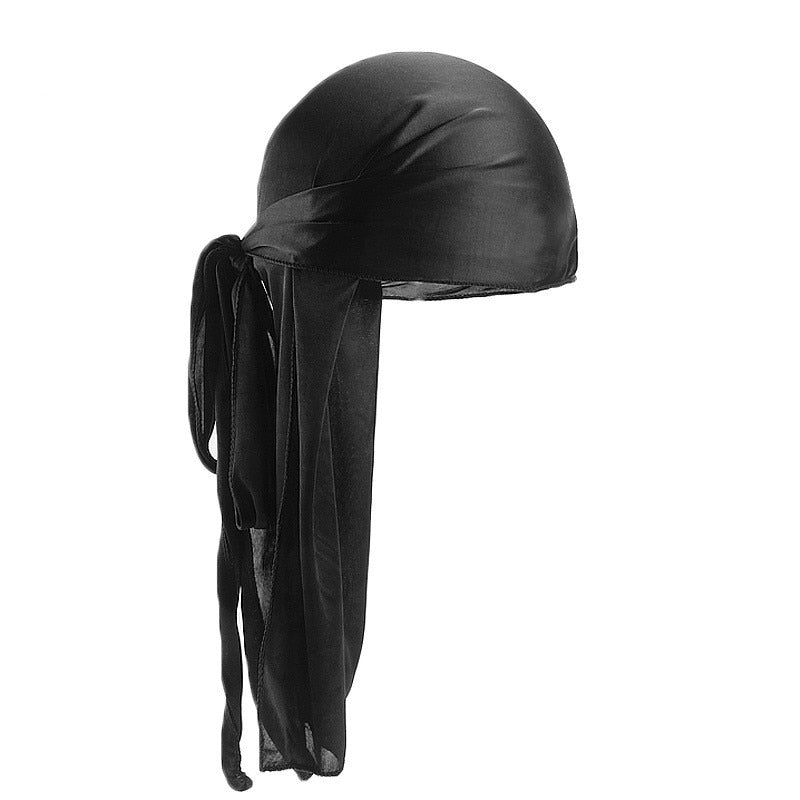 Atmungsaktiver Samt-Durag