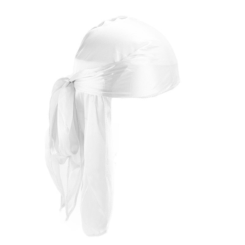 Atmungsaktiver Samt-Durag