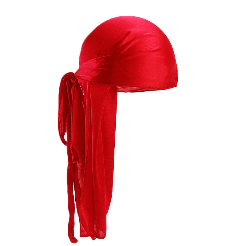 Atmungsaktiver Samt-Durag