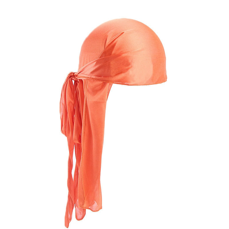 Atmungsaktiver Samt-Durag