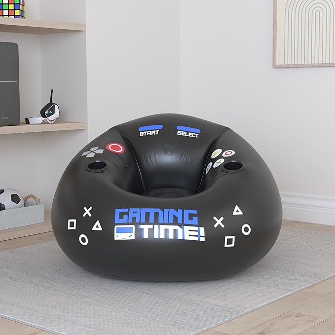 Aufblasbarer Gaming-Sessel