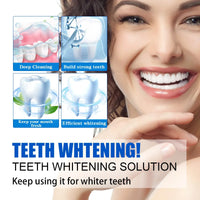 Aufhellende Kräuter-Zahncreme zur Fleckenentfernung
