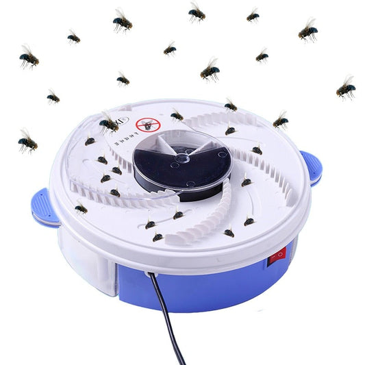 Automatische Fliegenfalle