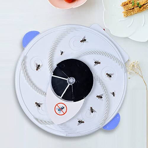 Automatische Fliegenfalle