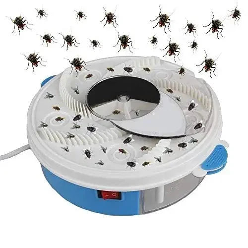 Automatische Fliegenfalle
