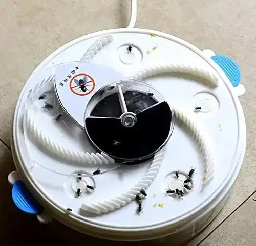 Automatische Fliegenfalle