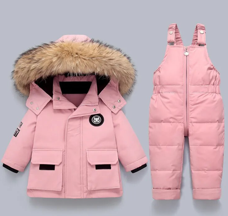 Baby-Schneeanzug – für einen warmen und komfortablen Winter