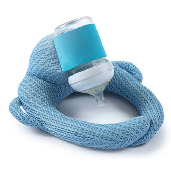 Babyflaschenhalter für selbstständiges Trinken – Freihand-Kissen