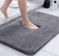 Badematte – extra weich und saugfähig für das Badezimmer