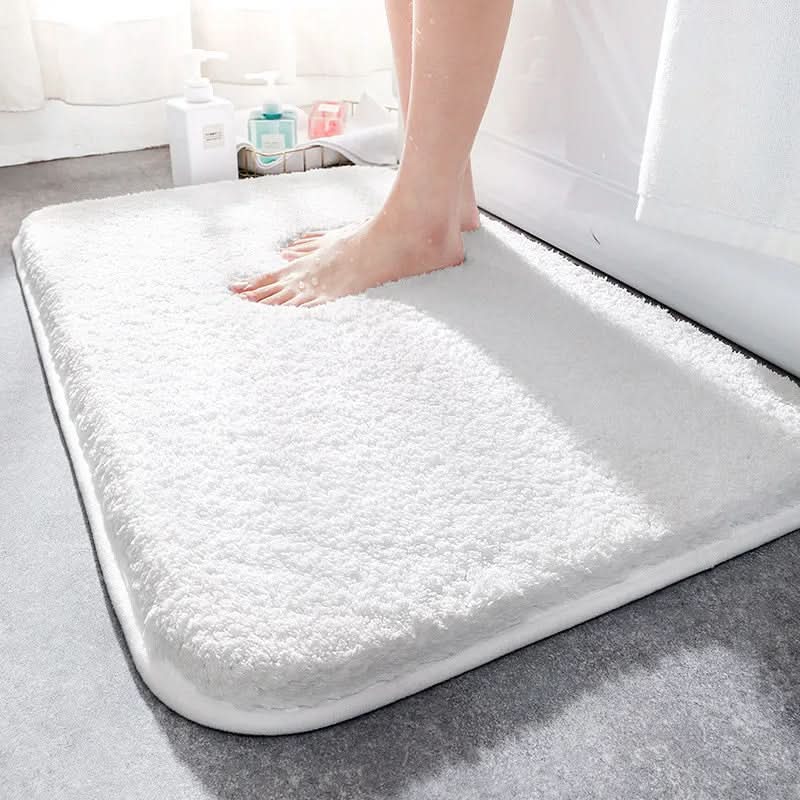 Badematte – extra weich und saugfähig für das Badezimmer