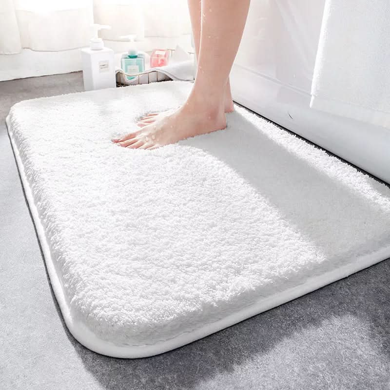 Badematte – extra weich und saugfähig für das Badezimmer