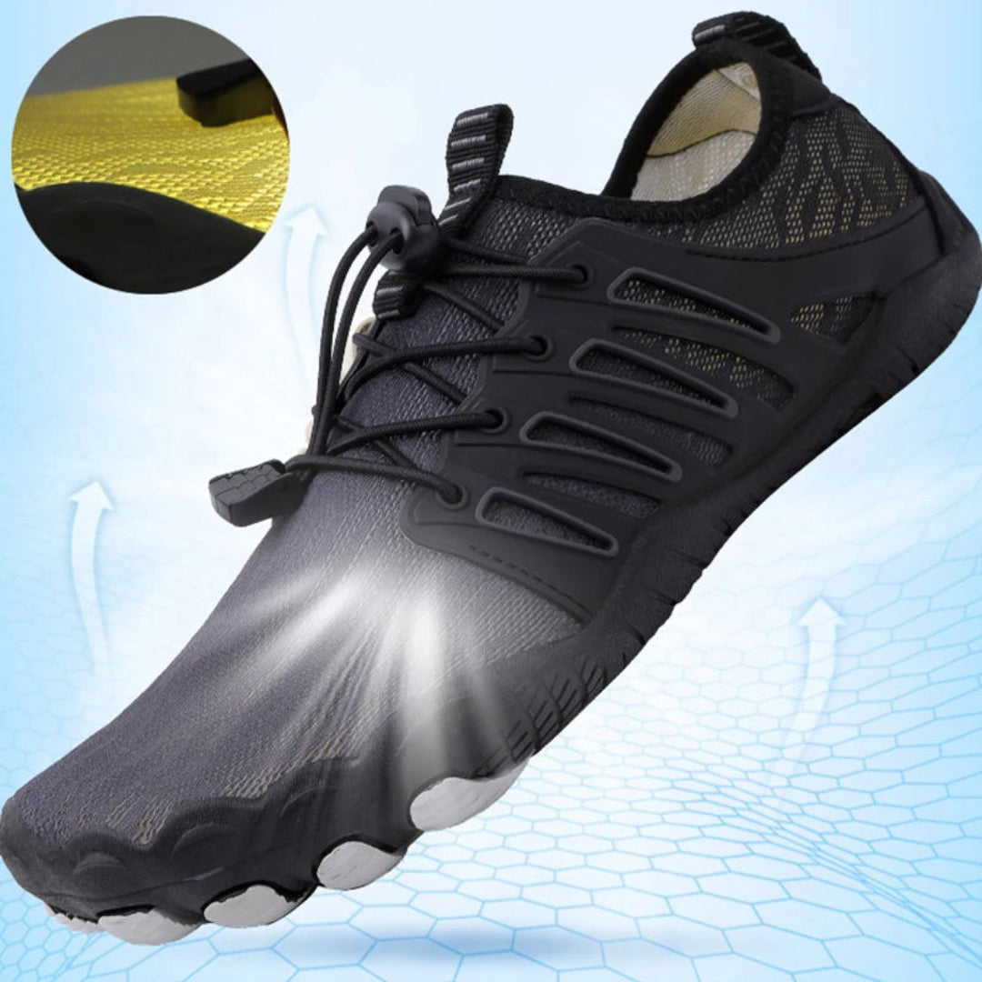 Barfußschuhe – natürliche Bewegung und Halt