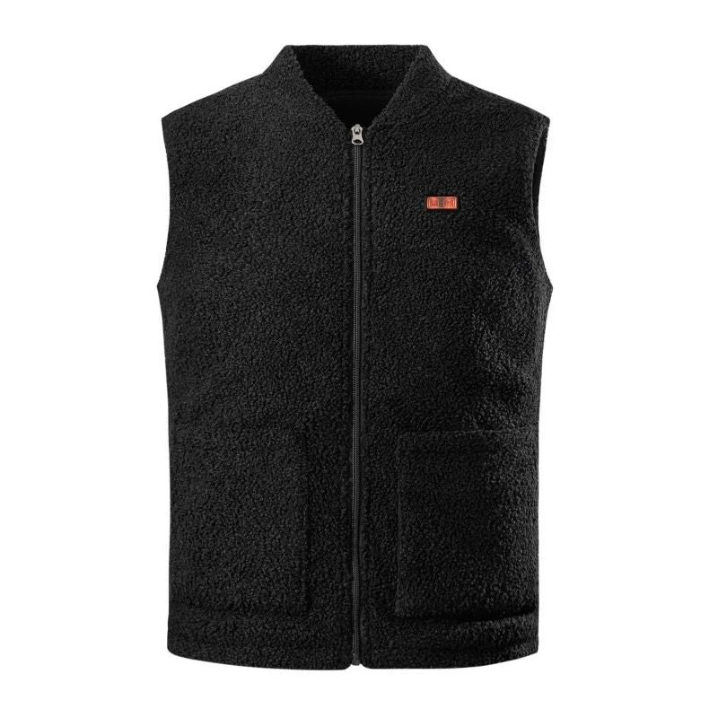 Beheizbare Fleecejacke
