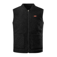 Beheizbare Fleecejacke