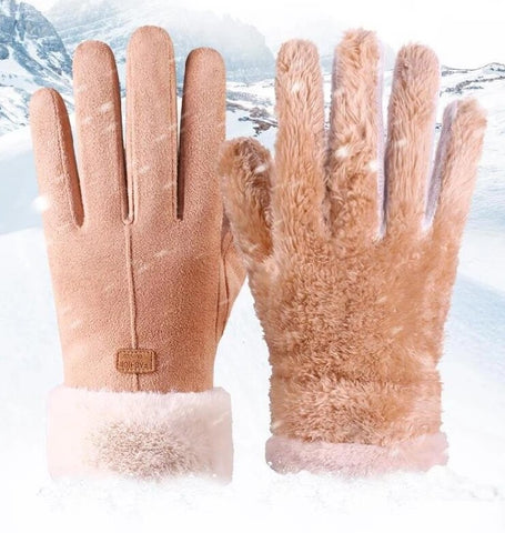 Beheizbare Handschuhe – wasserdicht, mit Touchscreen-Funktion und 3 Heizstufen