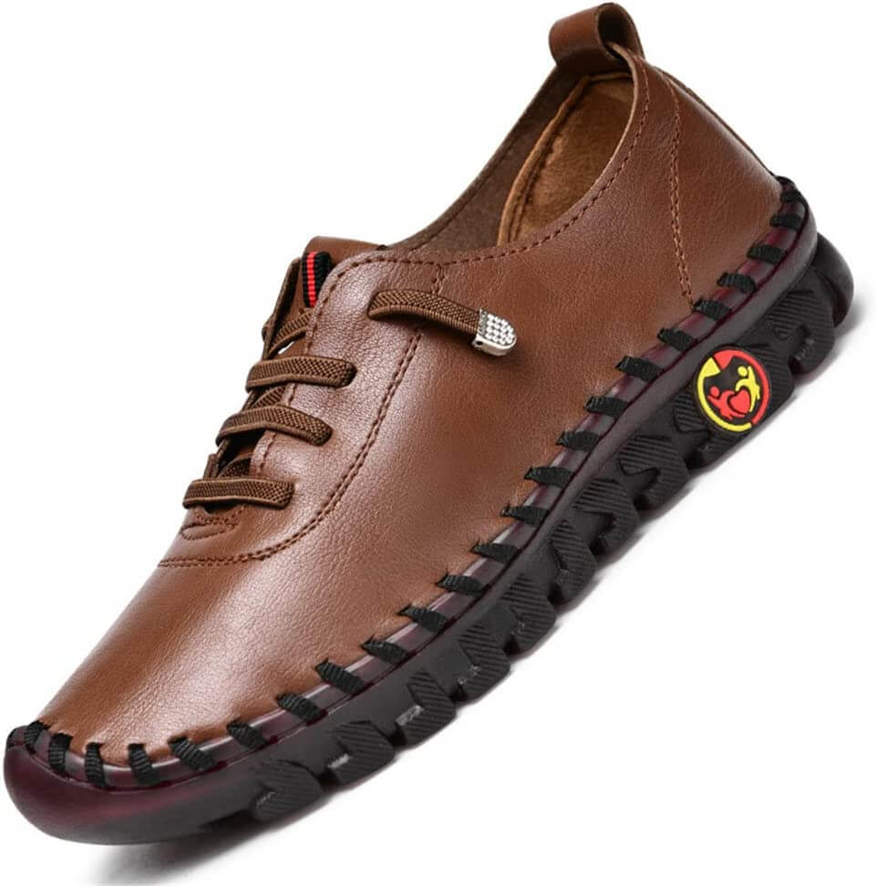 Bequeme flache Slipper für Damen