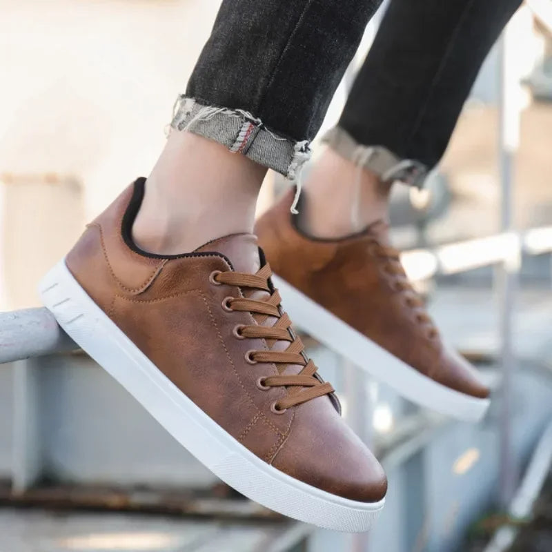 Bequeme Herren-Wanderschuhe mit ganztägiger Unterstützung