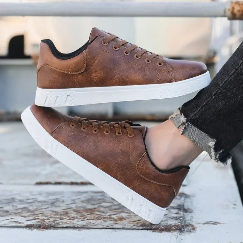 Bequeme Herren-Wanderschuhe mit ganztägiger Unterstützung
