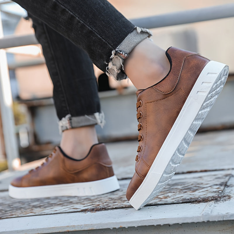 Bequeme Herren-Wanderschuhe mit ganztägiger Unterstützung