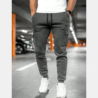 Bequeme Jogginghose mit Kordelzug
