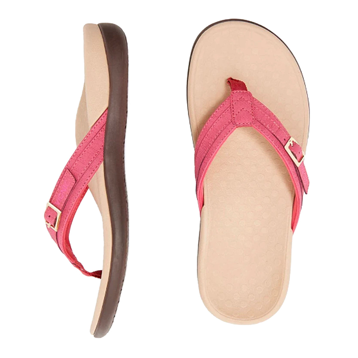 Bequeme orthopädische Sandalen für den Sommer