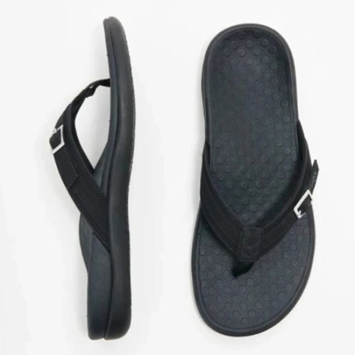 Bequeme orthopädische Sandalen für den Sommer