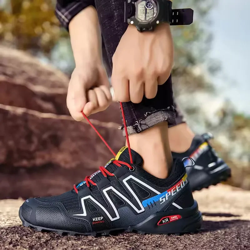 Bequeme orthopädische Walkingschuhe mit hervorragender Griffigkeit