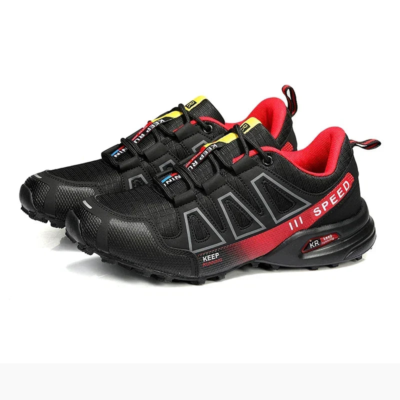 Bequeme orthopädische Walkingschuhe mit hervorragender Griffigkeit
