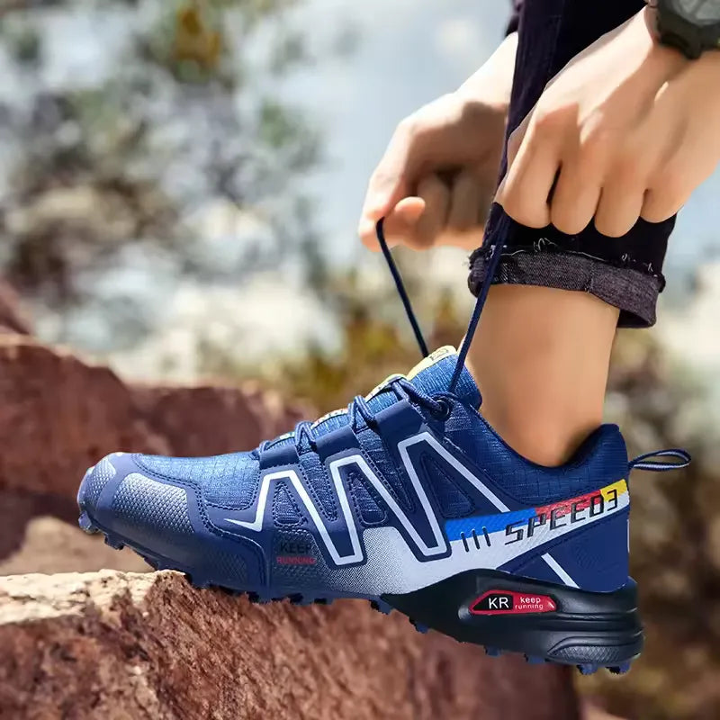 Bequeme orthopädische Walkingschuhe mit hervorragender Griffigkeit