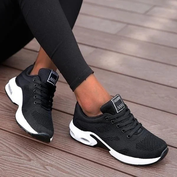 Bequeme Premium-Sneaker für Damen